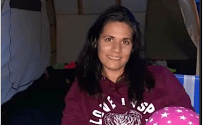 Cristina Ramos, en la foto facilitada por la familia