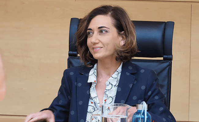 Alicia Gallego, procuradora de UPL