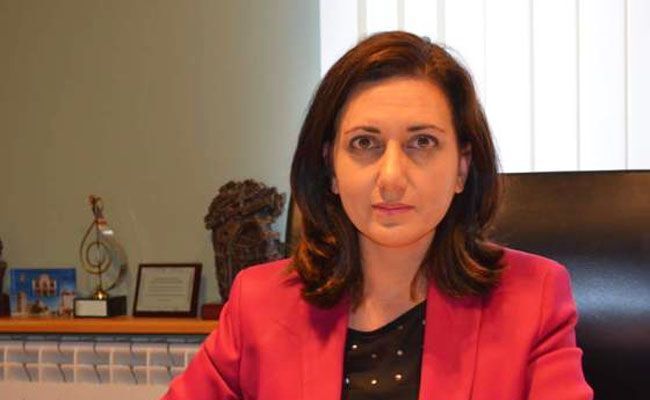 Alicia Gallego, procuradora de UPL