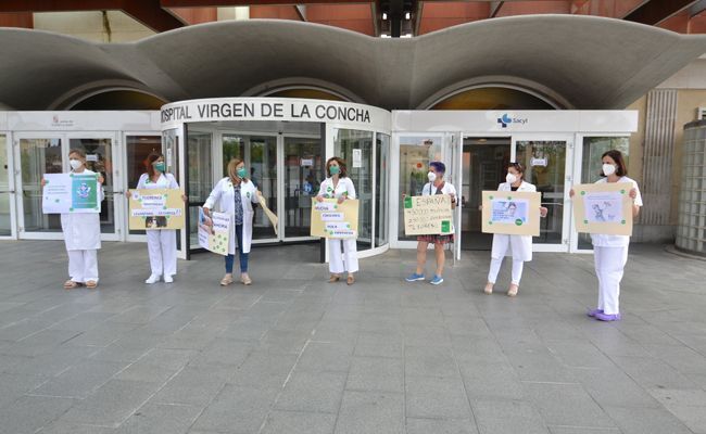 Hoy se celebra el Día Interancional de la Enfermería