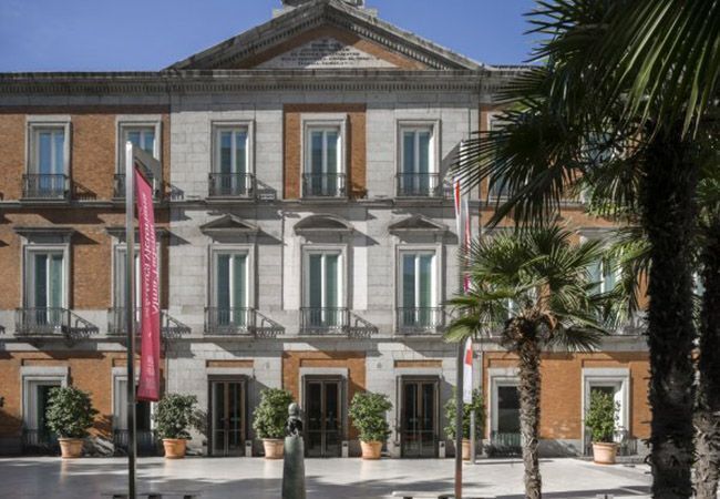 El Museo Reina Sofía, el Museo Nacional Thyssen-Bornemisza
