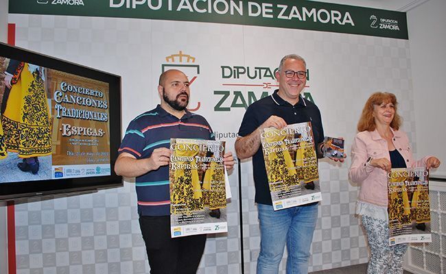 Esteban Sánchez Asensio, Jesús María Prada Saavedra y Flor Guerrero Robleda