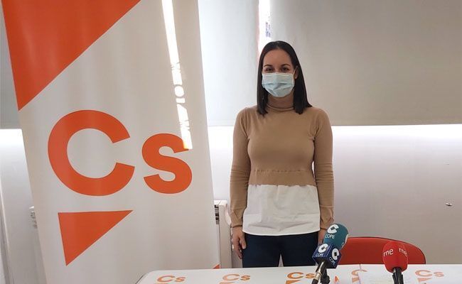 Cruz Lucas, concejal de Cs en el Ayuntamiento de Zamora