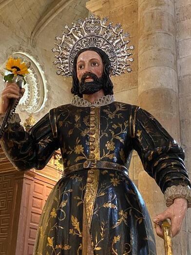 San Isidro, preparado para su día grande