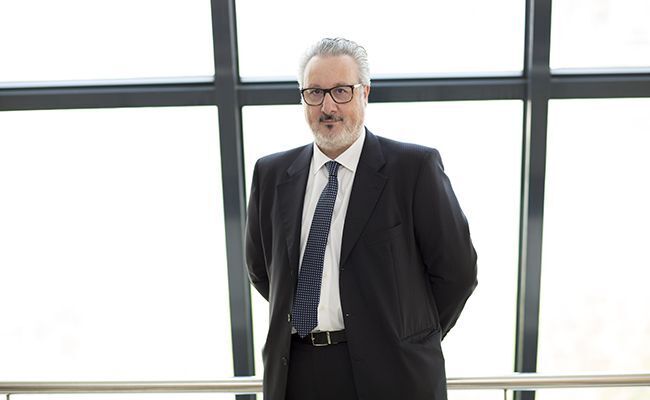 Rafael Fran Palazón, gerente de Tecopysa (Grupo Tecopy).