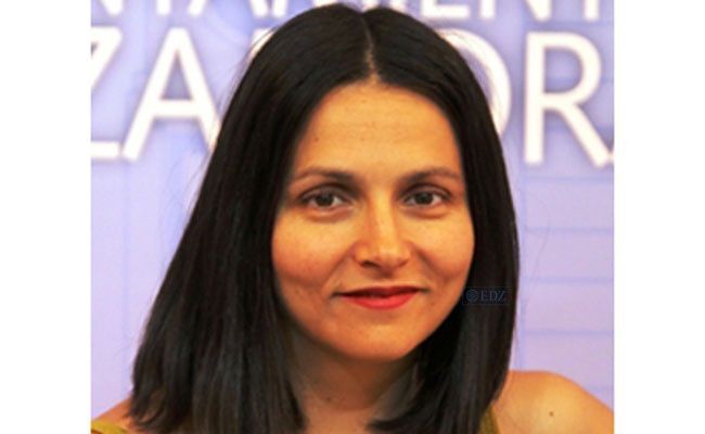 Mª Eugenia Cabezas, concejala de Cultura