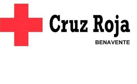 Logotipo de Cruz Roja Benavente