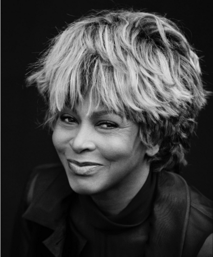 Fotos del perfil oficial de Tina Turner