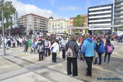 Día de la Educación Física en la Calle