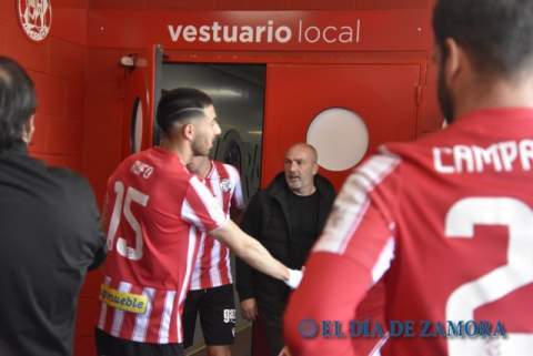 El Zamora CF gana al Irún y sigue soñando: 1-0