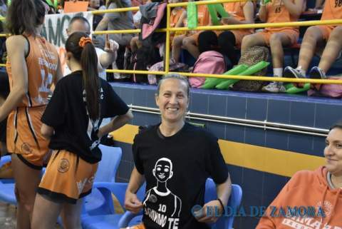 El adiós de una leyenda del basket: Adrijana Knezevic