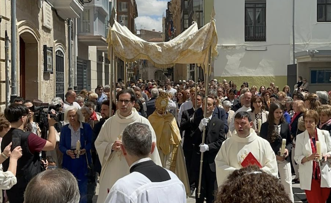 Zamora ya tiene una capilla abierta las 24 horas: un nuevo espacio de silencio y oración en pleno centro