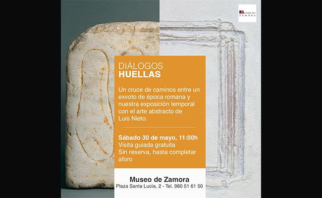 Nueva visita guiada de 