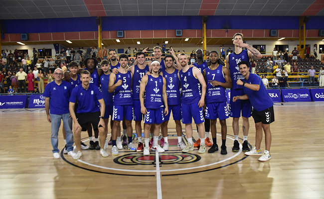 Caja Rural CB Zamora, el club que nos hice creer en los sueños imposibles