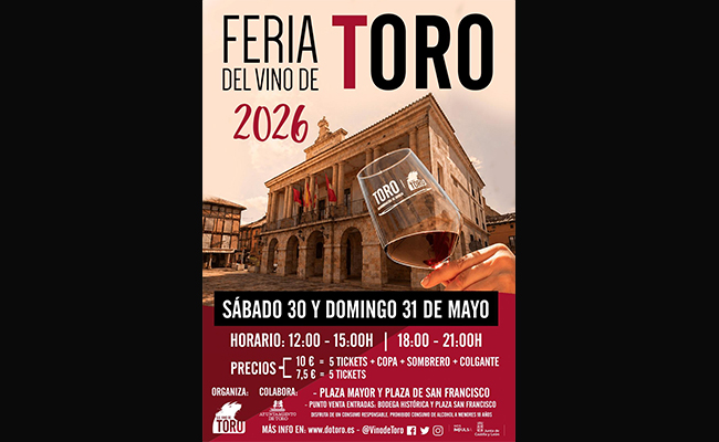 Toro, epicentro de la cultura, la tradición  y el enoturismo este fin de semana