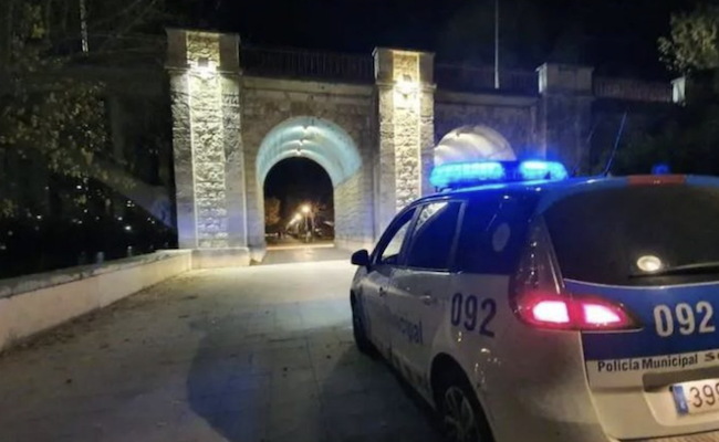 Una nueva pelea entre grupos juveniles en Valladolid deja tres heridos por arma blanca