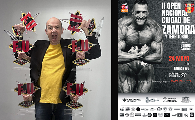 El televisivo mago Jandro llega al Ramos Carrión en un fin de semana variado