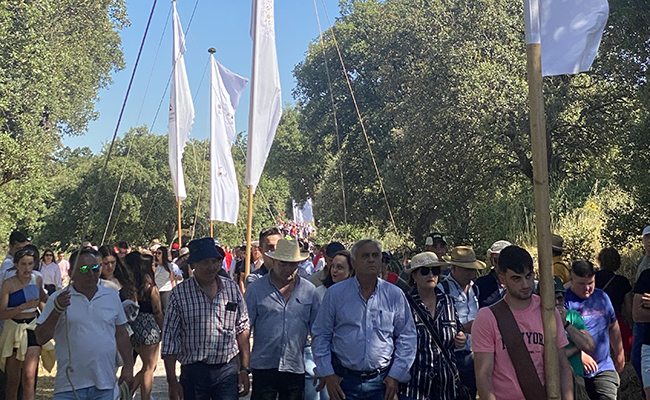 Los Viriatos de Sayago, una tradición única que llegará a Zamora capital en el II Congreso Los  Pendones