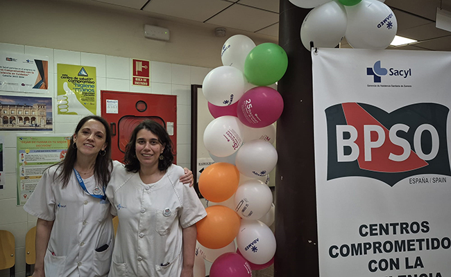 Jornada de concienciación y apoyo sanitario en Zamora por el Día Mundial Sin Tabaco