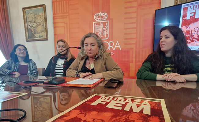 Nueva puesta en valor de la música y las mujeres con una nueva edición de MUBAZA FEM