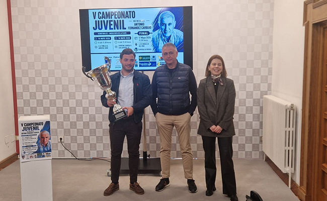 Zamora y Moraleja del Vino vivirán este fin de semana el V Campeonato Juvenil Memorial “Antonio Fernández Carbajo”