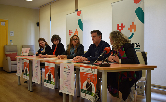 AFA Zamora celebra su 30 aniversario abriéndose a la sociedad zamorana