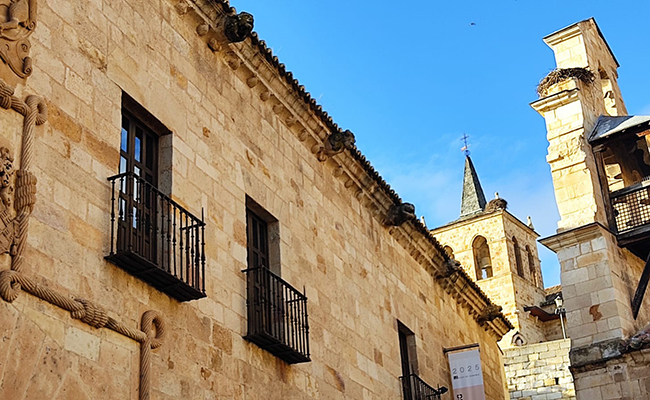 Zamora: una ciudad para morirse con arte