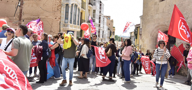 Zamora reclama &ldquo;derechos, no trincheras&rdquo;