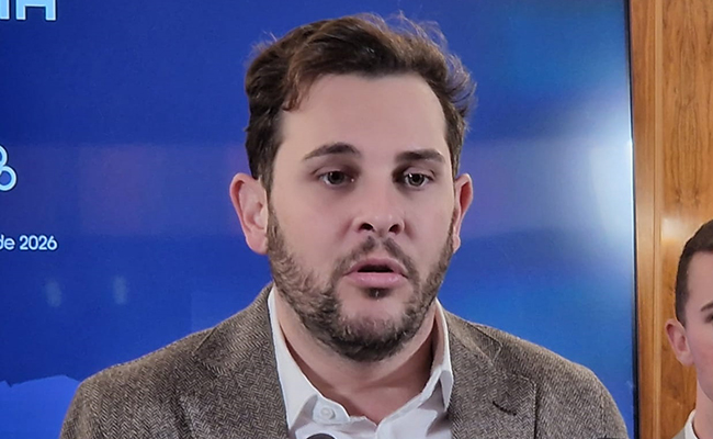 Víctor López de la Parte responde a Zamora en Pie de las acusaciones contra la Diputación