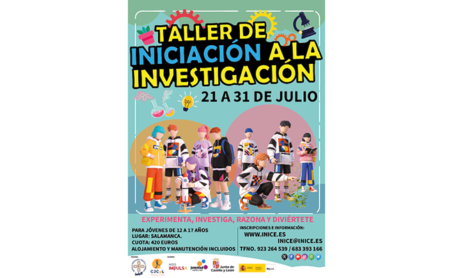 Taller de Iniciación a la Investigación: Eclipse