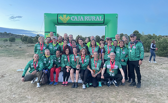 El Club Actividades Náuticas Campeón del Campeonato de CyL de Barco Dragón