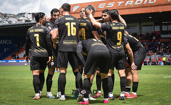 Hay que derrotar al Cacereño para jugar en casa la vuelta del play off