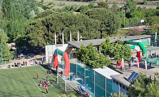 Ahora Decide: la cafetería de los campos de Valorio sigue cerrada