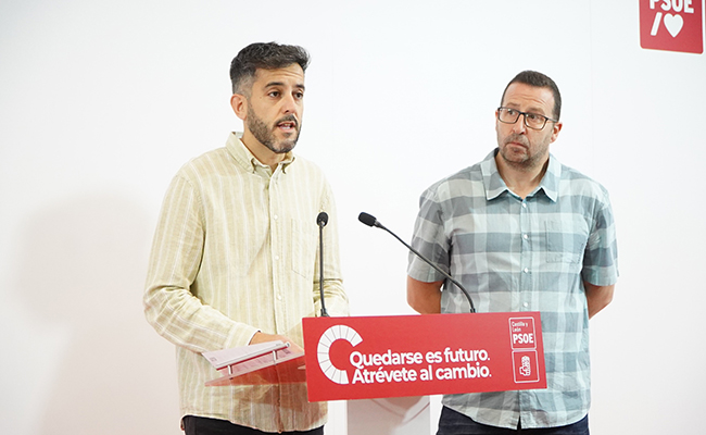 El PSOE de Zamora denuncia la paralización del gobierno de la Junta ante asuntos educativos