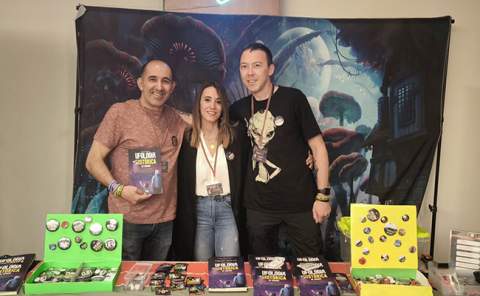 Jornadas del Misterio: Grabación en directo del Podcasts “Protagonistas de lo Insólito”