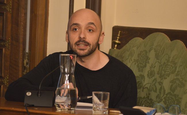 Manuel A. Alonso, concejal de Deportes