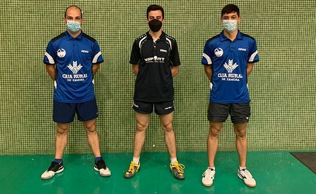 DAVID BARRIUSO, DANIEL ILLÁN Y PEDRO D. GRAMCKO