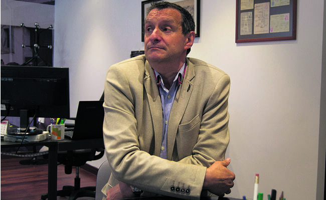 Francisco Prieto, gerente de Zamora10