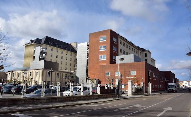 Hospital Virgen de la Concha