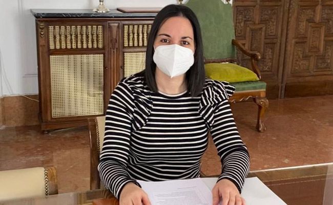 Cruz Lucas, concejal del Ayuntamiento de Zamora por Ciudadanos