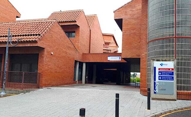 Centro de Salud Santa Elena