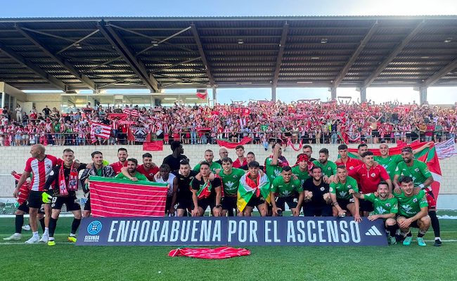 Celebración en San Sebastián de los Reyes (Zamora CF)