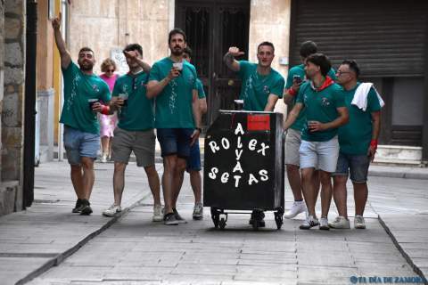 Comienzan las fiestas de San Pedro 2025