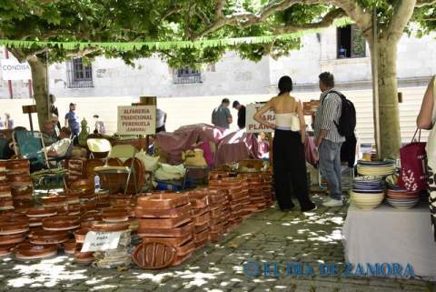 INAUGURACIÓN “LIII” FERIA DE LA CERÁMICA Y ALFARERÍA POPULAR
