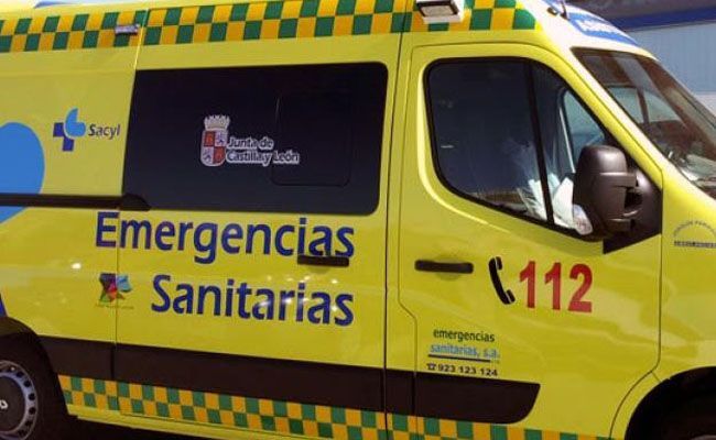 Un hombre de 35 años, herido por arma blanca en una agresión en el centro de Zamora