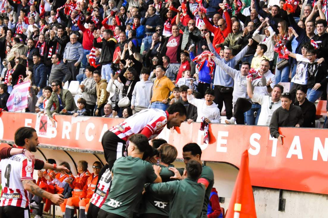 El Zamora CF, nueva seña de identidad de los zamoranos