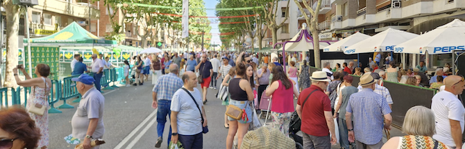 La Feria del Ajo ampl&iacute;a su duraci&oacute;n y abrir&aacute; tambi&eacute;n el 29 de junio, d&iacute;a de San Pedro