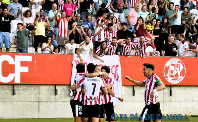Confesiones: El Zamora CF, el club que nos acusa y nos alienta
