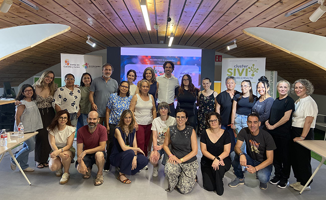 Hub Innovación Tecnológico La Aldehuela de Zamora