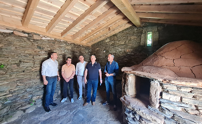 La Diputación ejecuta el 80 % del Plan de Sostenibilidad Turística de Sanabria